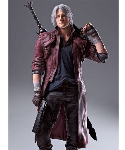 devil may cry dante jacket replica|nero jacket dmc 5.